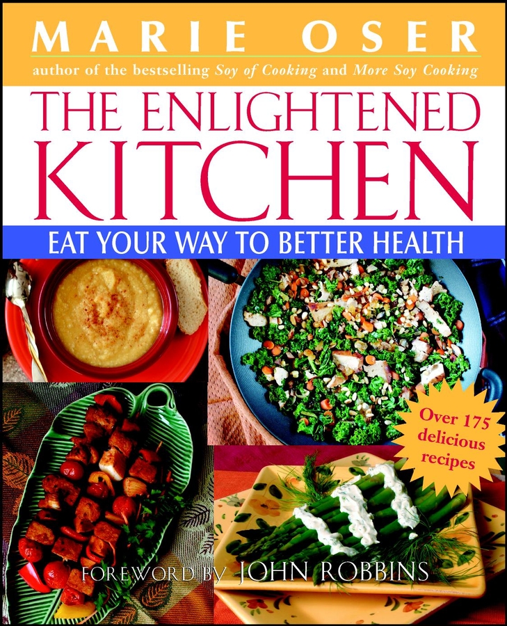 Title details for The Enlightened Kitchen by Marie Oser - Available